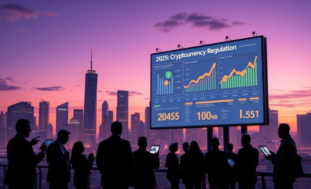 Cryptocurrency Regulation: What's Coming in 2025?