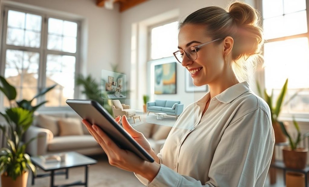 The Role of Augmented Reality in E-commerce Product Visualization