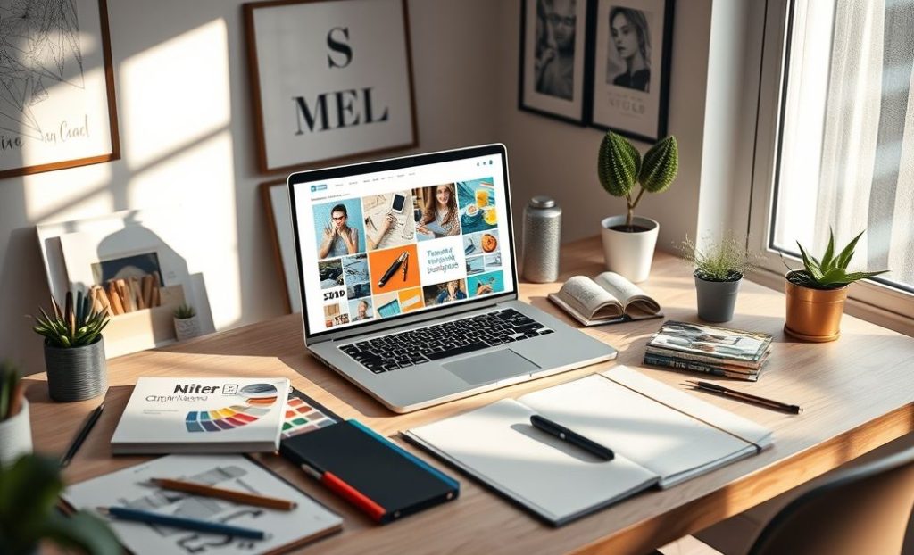 How to Build a Standout Freelance Portfolio Using AI Tools