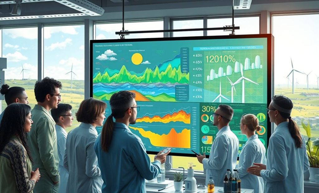 The Role of Machine Learning in Predicting Climate Change Trends
