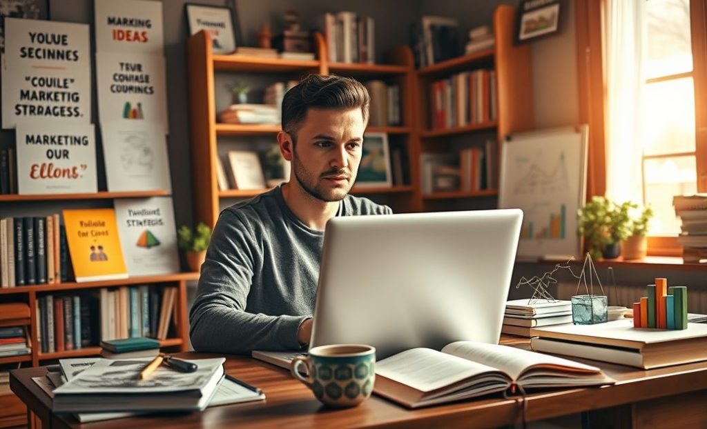 Can Online Courses Become a Sustainable Income Stream for You?