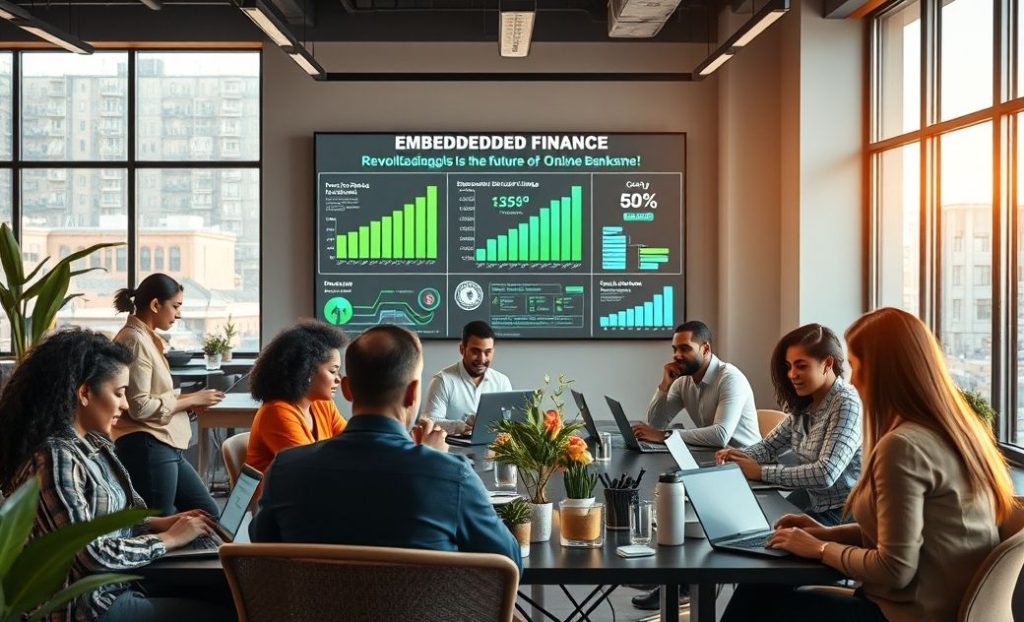 Why Embedded Finance is the Future of Online Banking